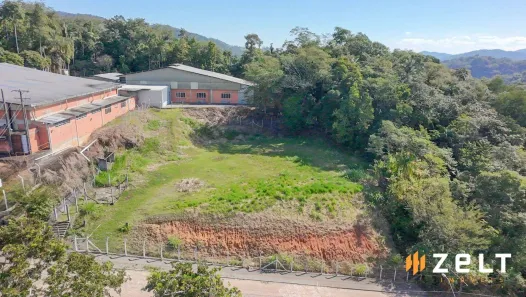 Lote/Terreno à venda, 2128m² no Salto Weissbach, Blumenau