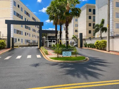 Apartamento com 2 Quartos à venda, 43m² no Parque das Cachoeiras, Campinas