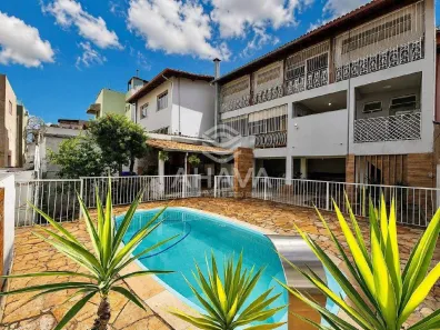 Casa com 4 Quartos à venda, 317m² no Itapoã, Belo Horizonte