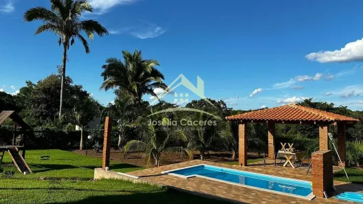Casa de Condomínio com 3 Quartos à venda, 300m² no Acorizal, Acorizal