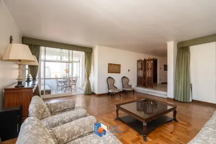 Apartamento com 3 Quartos à venda, 220m² no Morro dos Ingleses, São Paulo