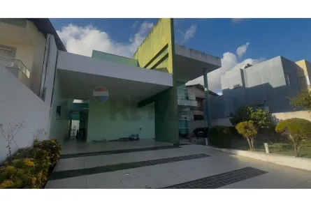 Casa de Condomínio com 5 Quartos à venda, 251m² no Antares, Maceió