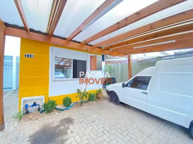 Casa de Condomínio com 3 Quartos à venda, 63m² no Estância Velha, Canoas