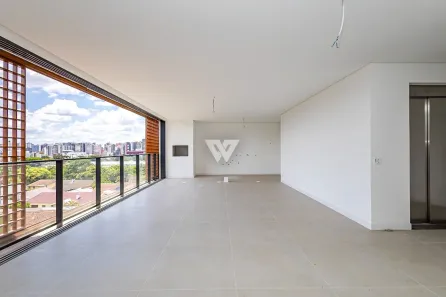 Apartamento com 4 Quartos à venda, 217m² no Bigorrilho, Curitiba