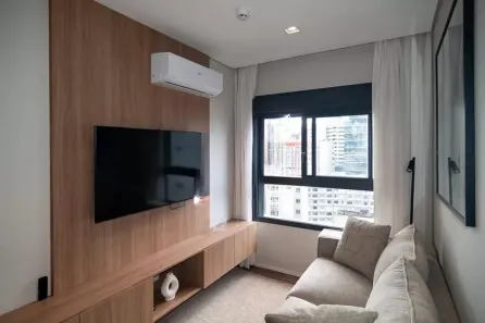 Kitnet com 1 Quarto à venda, 47m² no Bela Vista, São Paulo