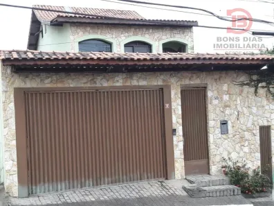 Sobrado com 3 Quartos à venda, 252m² no Jardim Artur Alvim, São Paulo