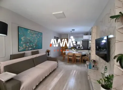 Apartamento com 3 Quartos à venda, 74m² no Moinho dos Ventos, Goiânia