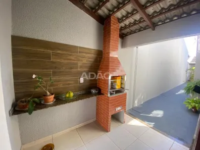 Casa com 2 Quartos à venda, 140m² no Jardim Atlântico, Goiânia