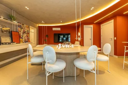 Apartamento com 3 Quartos à venda, 108m² no Água Verde, Curitiba