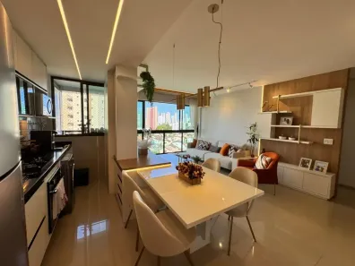 Apartamento com 3 Quartos à venda, 67m² no Tamarineira, Recife