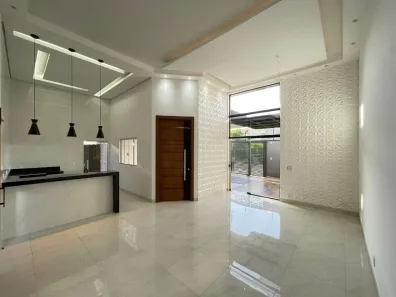 Casa com 3 Quartos à venda, 120m² no Residencial Ary Attab, São José do Rio Preto