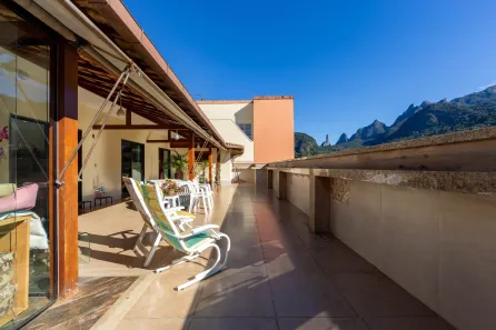 Cobertura com 3 Quartos à venda, 223m² no Alto, Teresópolis