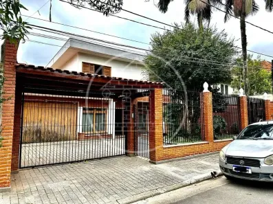 Sobrado com 4 Quartos à venda, 324m² no Chácara Meyer, São Paulo