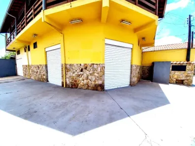 Sala Comercial para alugar, 85m² no Jardim Residencial Dona Santina Paroli Peccinini, Limeira