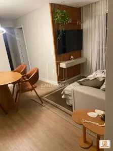 Apartamento com 2 Quartos à venda, 57m² no Alto da Boa Vista, Ribeirão Preto