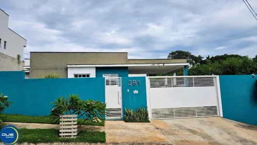 Fazenda/Sítio com 3 Quartos à venda, 266m² no Terras de Itaici, Indaiatuba