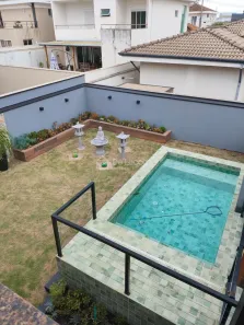 Casa de Condomínio com 4 Quartos à venda, 200m² no Parque Brasil 500, Paulínia