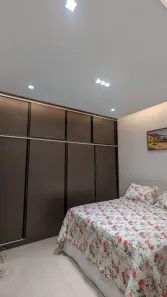 Apartamento com 3 Quartos para venda ou aluguel, 98m² no Ponta Negra, Manaus