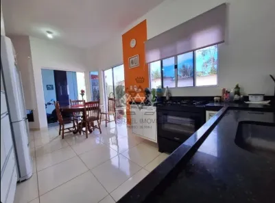 Casa com 3 Quartos à venda, 130m² no Portal da Fazendinha, Caraguatatuba