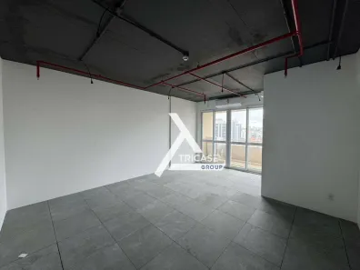 Sala Comercial para alugar, 125m² no Chácara Santo Antônio (Zona Sul), São Paulo