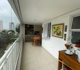 Apartamento com 3 Quartos à venda, 97m² no Vila Bertioga, São Paulo