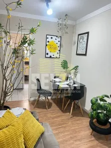 Apartamento com 2 Quartos à venda, 55m² no Vila Cardia, Bauru
