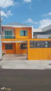Sobrado com 4 Quartos à venda, 190m² no Santa Cândida, Curitiba