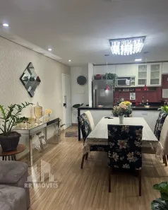Apartamento com 3 Quartos à venda, 80m² no Jardim Tupanci, Barueri