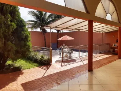 Sobrado com 4 Quartos à venda, 533m² no Parque das Figueiras, Ribeirão Preto