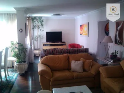 Apartamento com 3 Quartos à venda, 139m² no Campo Belo, São Paulo