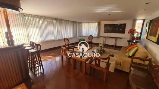Apartamento com 4 Quartos à venda, 260m² no Gutierrez, Belo Horizonte