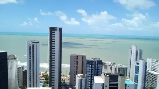 Apartamento com 3 Quartos à venda, 110m² no Boa Viagem, Recife
