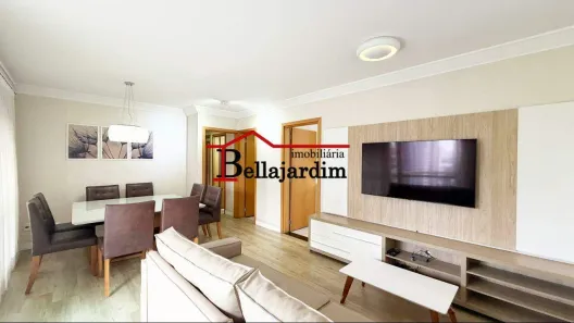 Apartamento com 3 Quartos à venda, 120m² no Jardim, Santo André