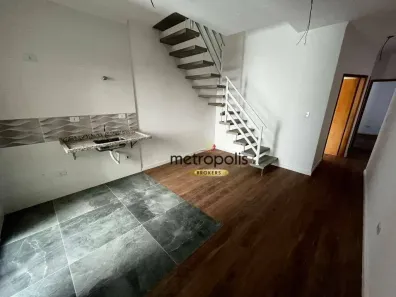 Cobertura com 2 Quartos à venda, 96m² no Vila Pires, Santo André