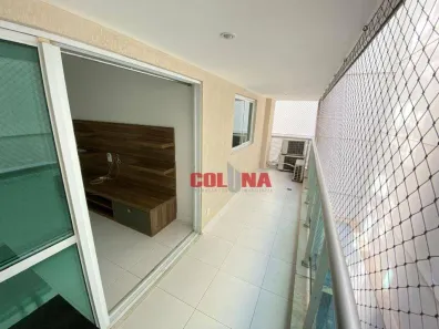 Apartamento com 2 Quartos para alugar, 75m² no Icaraí, Niterói