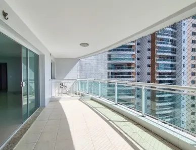 Apartamento com 3 Quartos para alugar, 138m² no Marco, Belém
