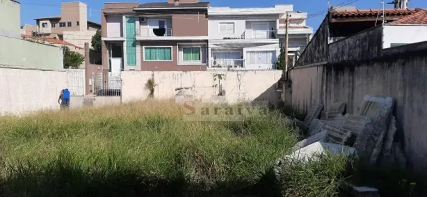 Lote/Terreno à venda, 301m² no Independência, São Bernardo do Campo