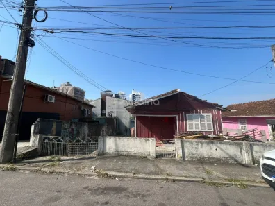 Lote/Terreno à venda, 348m² no Capoeiras, Florianópolis