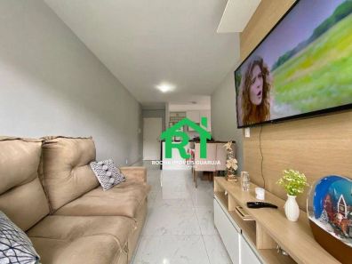 Apartamento com 2 Quartos à venda, 58m² no Enseada, Guarujá