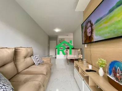 Apartamento com 2 Quartos à venda, 58m² no Enseada, Guarujá