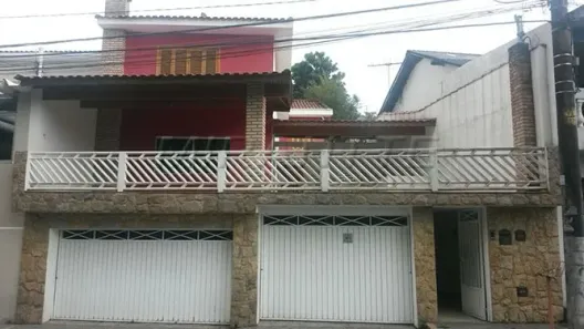 Sobrado com 4 Quartos à venda, 250m² no Parque Mandaqui, São Paulo