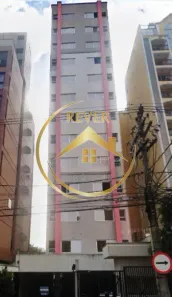 Apartamento com 1 Quarto à venda, 43m² no Cambuí, Campinas