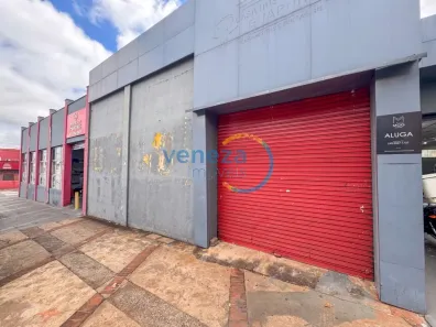 Galpão/Depósito/Armazém para alugar, 430m² no Jardim Palmares, Londrina