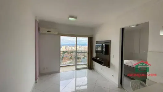 Apartamento com 1 Quarto para alugar, 38m² no Cidade Alta, Piracicaba