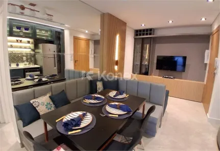 Apartamento com 2 Quartos à venda, 50m² no Vila Amália (Zona Norte), São Paulo