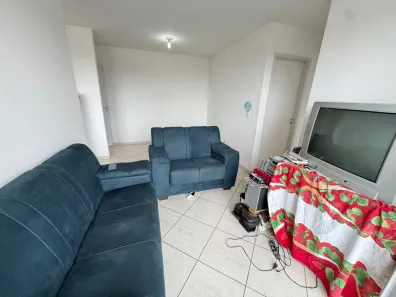 Apartamento com 1 Quarto à venda, 50m² no Kubitschek, Guarapari