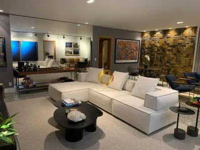 Apartamento com 3 Quartos à venda, 180m² no Tamboré, Santana de Parnaíba