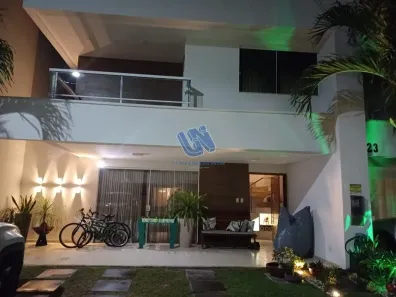 Casa de Condomínio com 4 Quartos à venda, 146m² no Buraquinho, Lauro de Freitas
