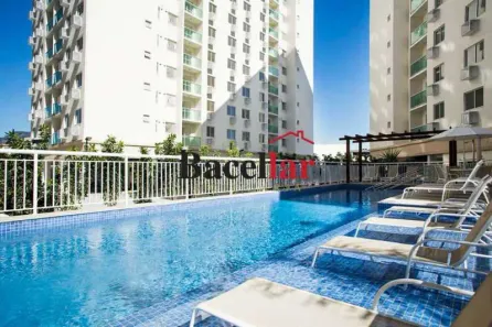 Apartamento com 2 Quartos à venda, 54m² no São Cristóvão, Rio de Janeiro