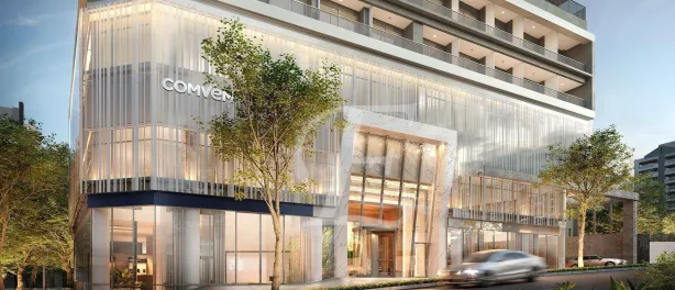 Apartamento com 1 Quarto à venda, 26m² no Vila Nova Conceição, São Paulo